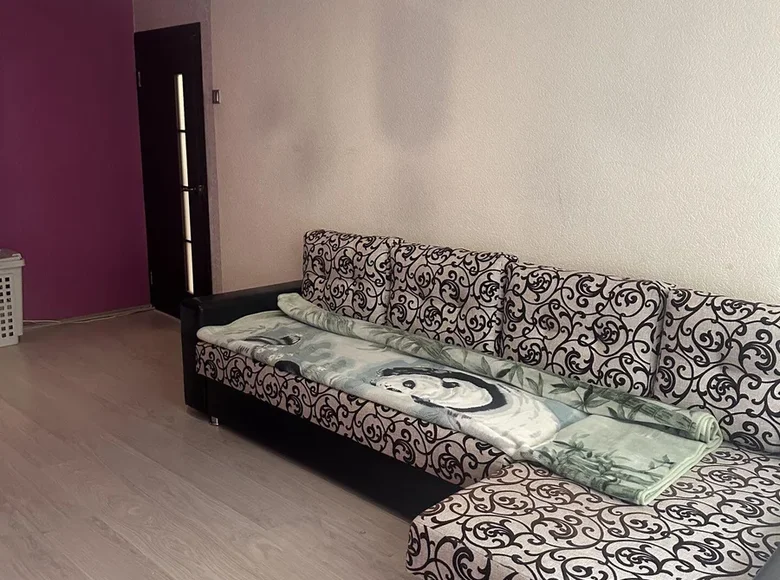 2 room apartment 49 m² Minsk, Belarus