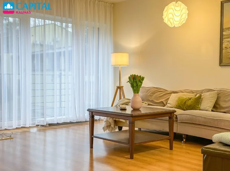 2 room apartment 80 m² Kaunas, Lithuania