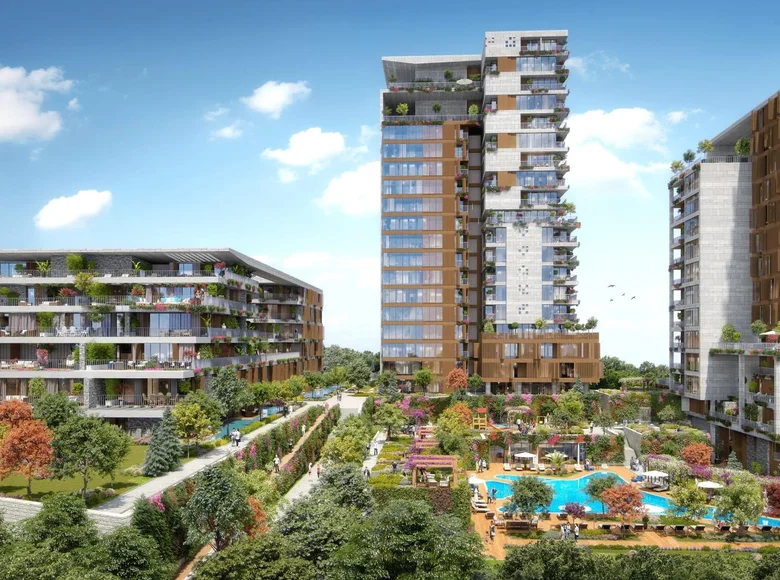 Appartement 5 chambres 500 m² Fatih, Turquie