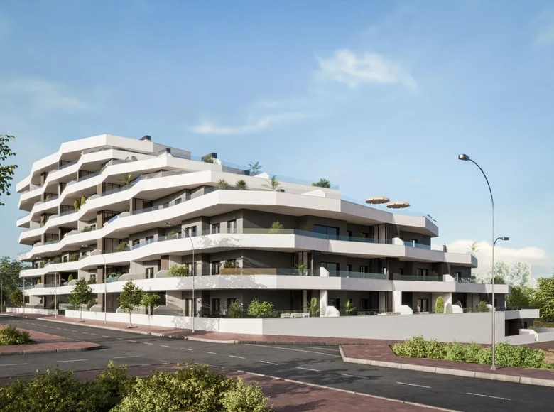Apartamento 2 habitaciones 65 m² San Miguel de Salinas, Španjolska