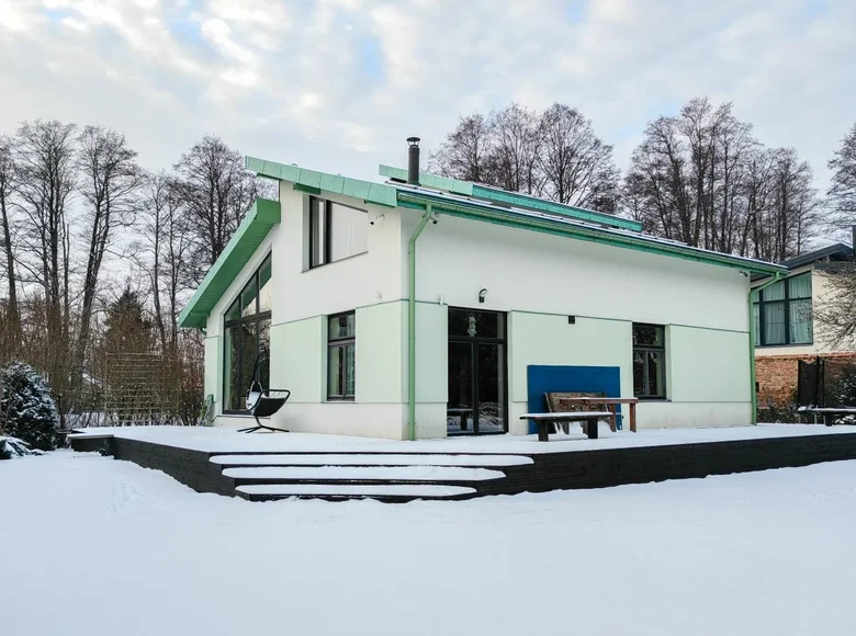 Casa 5 habitaciones 193 m² Jurmala, Letonia