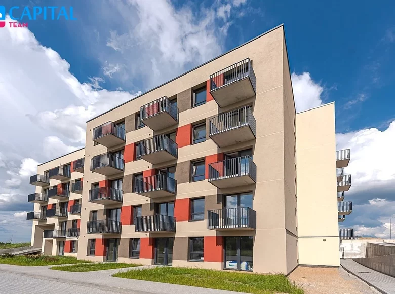 Apartamento 3 habitaciones 71 m² Vilna, Lituania