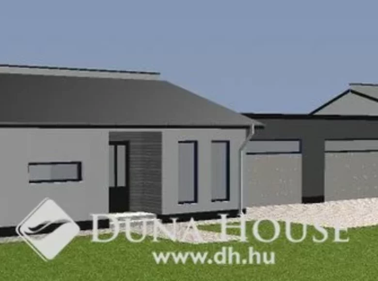 House 127 m² Nyiregyhazi jaras, Hungary