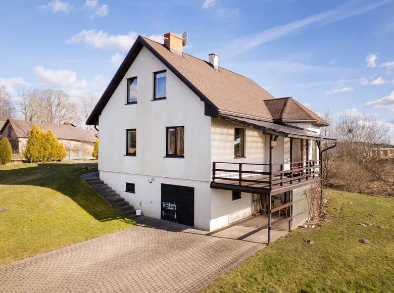 Haus 5 zimmer 257 m² Uexküll, Lettland