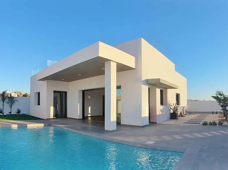 Willa 3 pokoi 120 m² Benijofar, Hiszpania