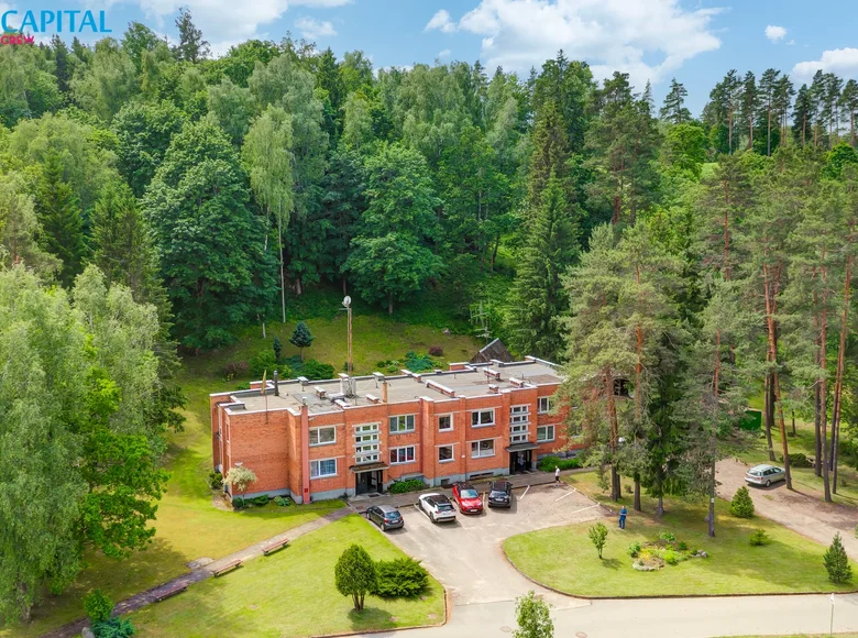 Mieszkanie 3 pokoi 64 m² Troki, Litwa