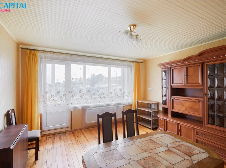 Mieszkanie 3 pokoi 69 m² Balwierzyszki, Litwa