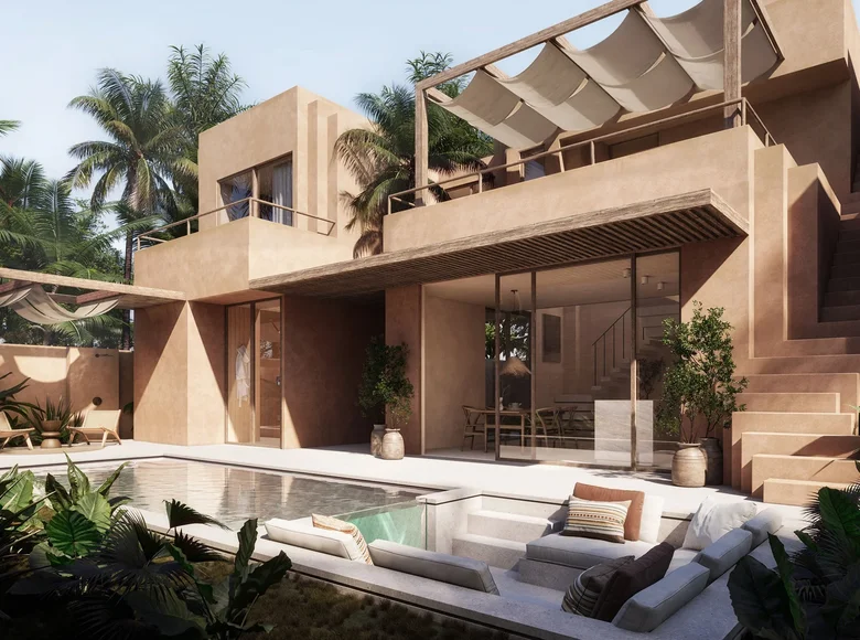 Willa 2 pokoi 125 m² Pecatu, Indonezja