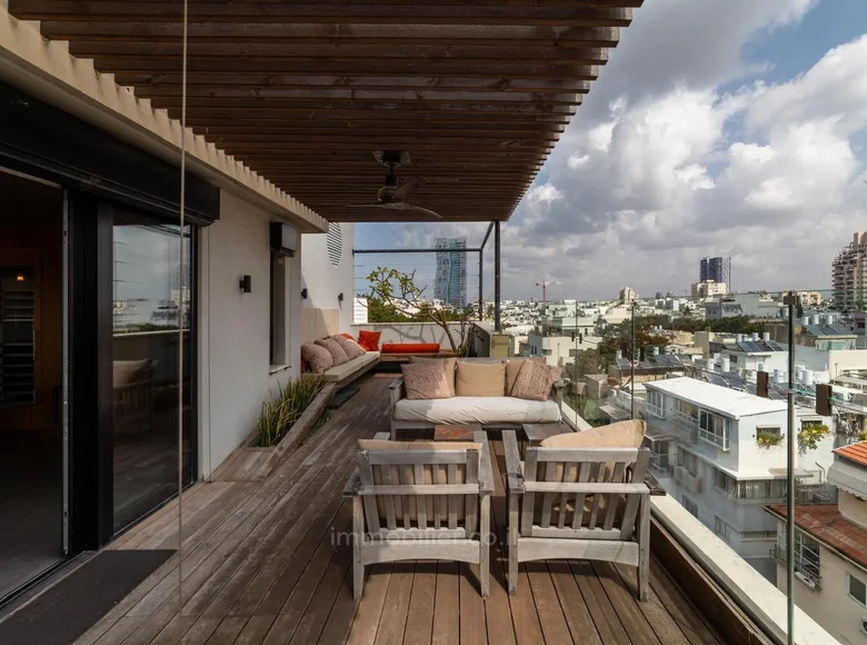 Wohnung 5 zimmer 153 m² Tel Aviv-Yafo, Israel