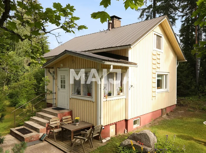 Haus 4 zimmer 45 m² Jarvela, Finnland