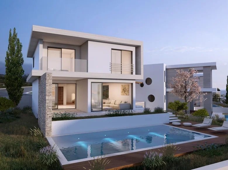 Casa 2 habitaciones 121 m² Peyia, Chipre