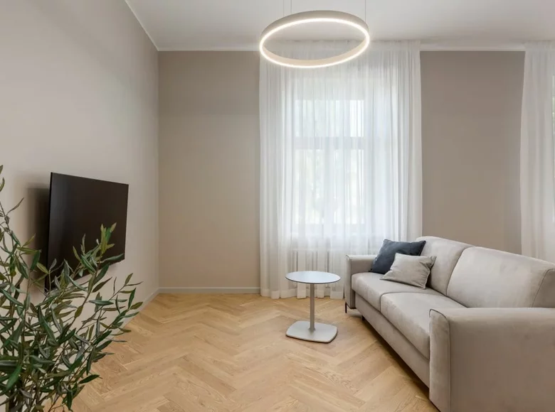 1 bedroom apartment 59 m² Riga, Latvia