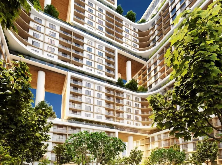 Apartamentos multinivel 8 habitaciones 286 m² Dubái, Emiratos Árabes Unidos