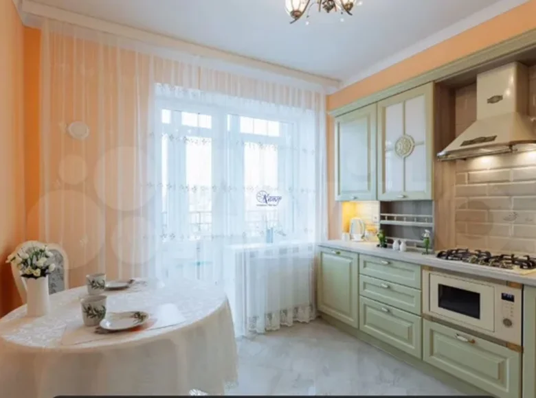 Apartamento 1 habitación 34 m² Pionerskij, Rusia