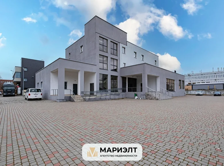 5 room apartment 164 m² in Minsk, Belarus