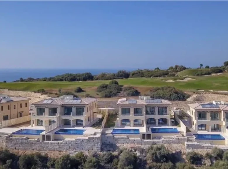 Apartment 1 507 m² Paphos Municipality, Cyprus