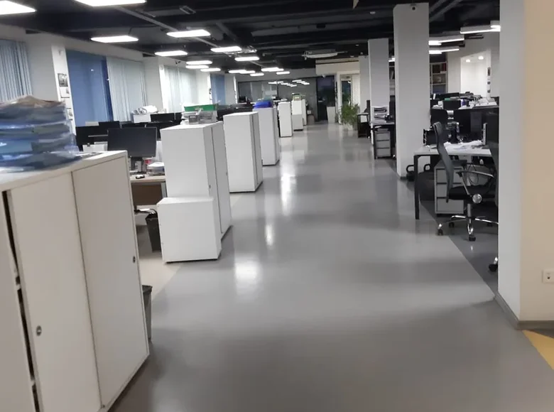 Büro 658 m² Moskau, Russland