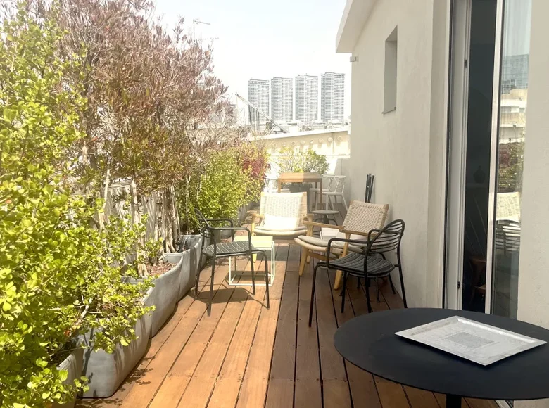 4 room apartment 181 m² Tel-Aviv, Israel