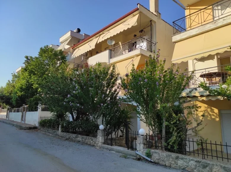 Mieszkanie 2 pokoi 43 m² Kallithea, Grecja