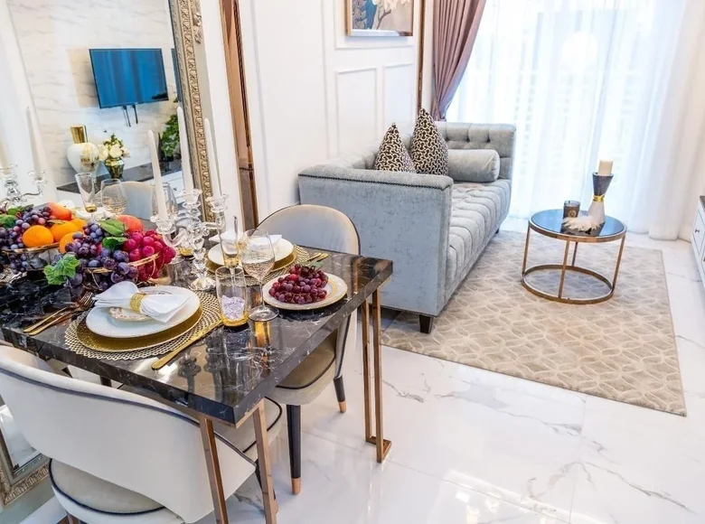 Квартира 1 спальня 32 м² Паттайя, Таиланд