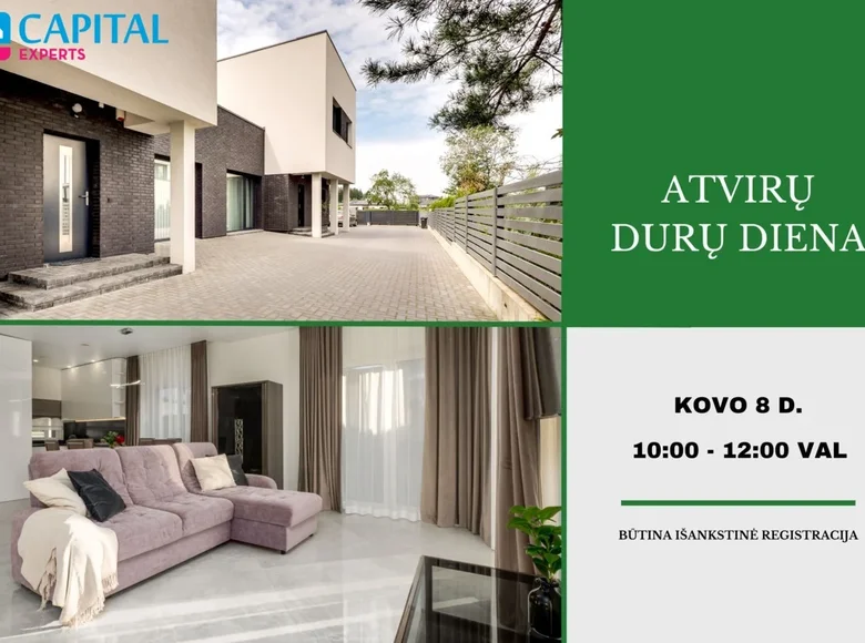 Dom 141 m² Wilno, Litwa