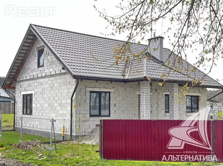 Casa 80 m² Brest, Bielorrusia