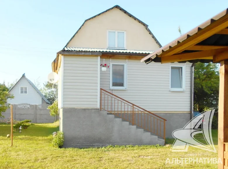 Casa 81 m² Tel minski siel ski Saviet, Bielorrusia