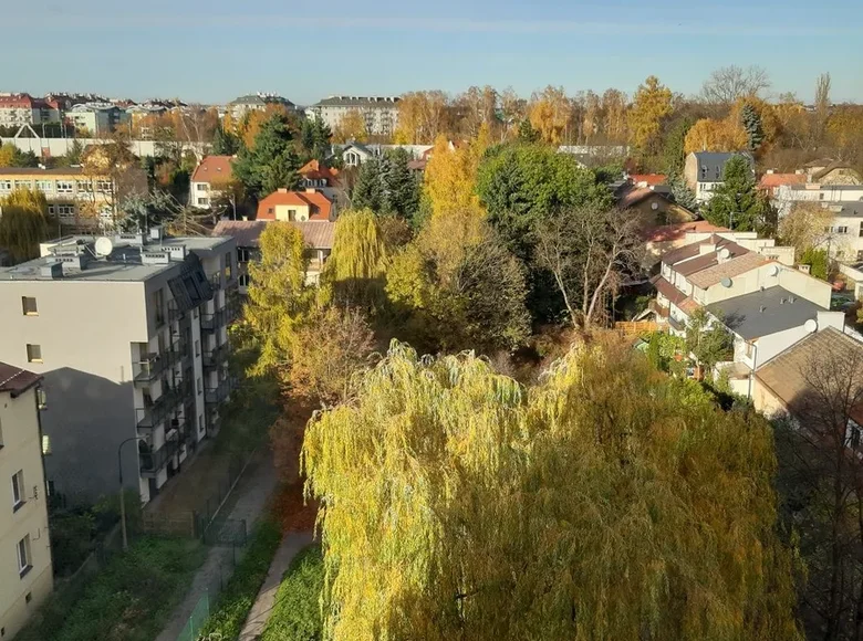 Wohnung 3 Zimmer 55 m² in Krakau, Polen