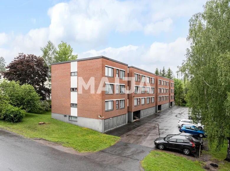1 bedroom apartment 61 m² Rajaportti, Finland