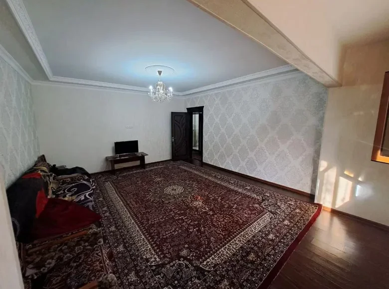 Квартира 2 комнаты 50 м² Ташкент, Узбекистан