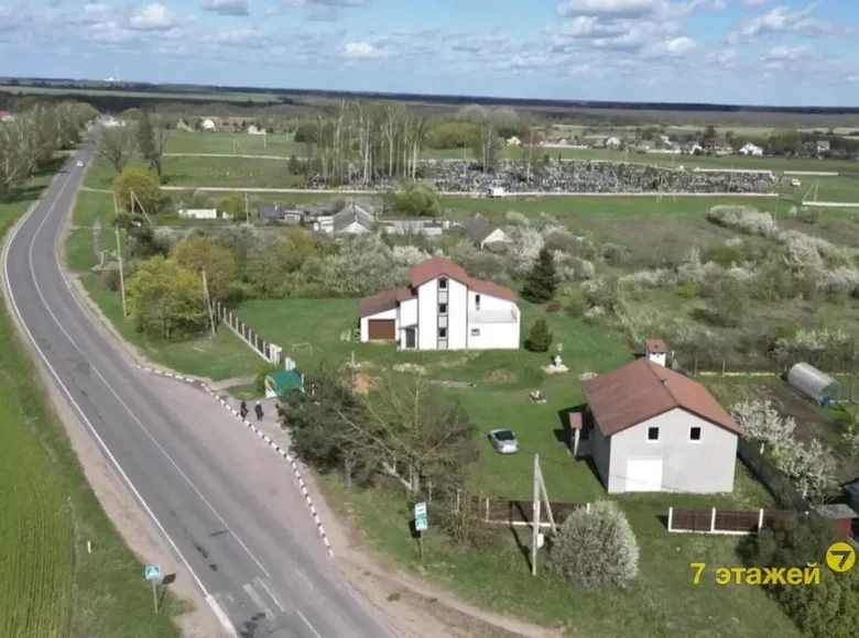 Dom 300 m² Praudzinski, Białoruś