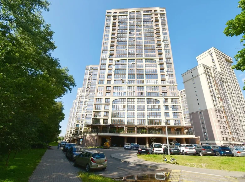 Квартира 3 комнаты 79 м² Минск, Беларусь