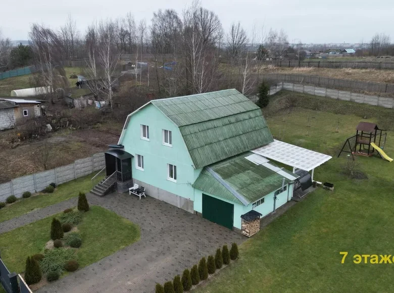 Haus 135 m² Mikalajevicy, Weißrussland