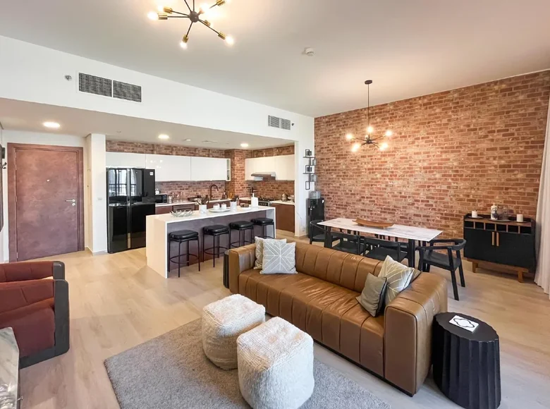 Appartement 2 chambres 1 371 m² Doubaï, Émirats arabes unis
