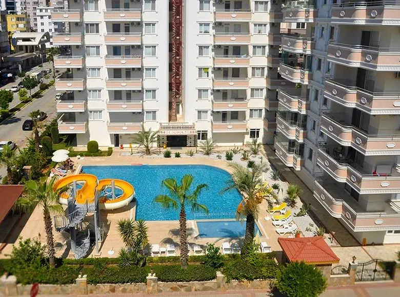 Appartement 3 chambres  Mahmutlar, Turquie