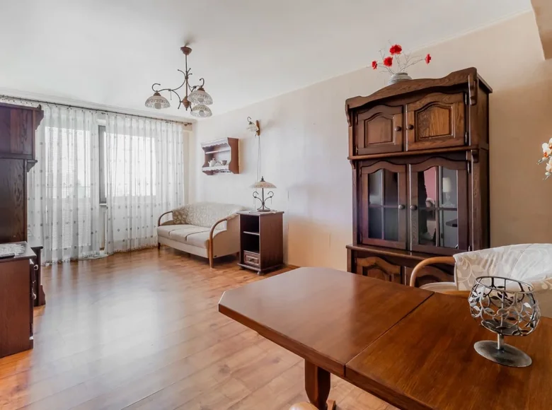 Квартира 2 комнаты 46 м² Варшава, Польша