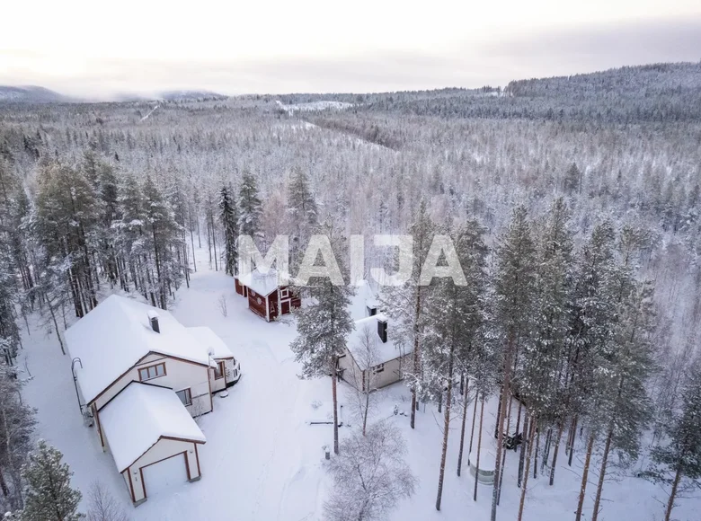 Casa 3 habitaciones 90 m² Kemijaervi, Finlandia