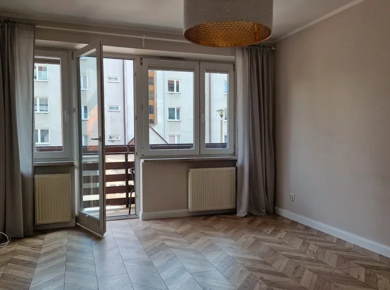 Appartement 2 chambres 37 m² Cracovie, Pologne