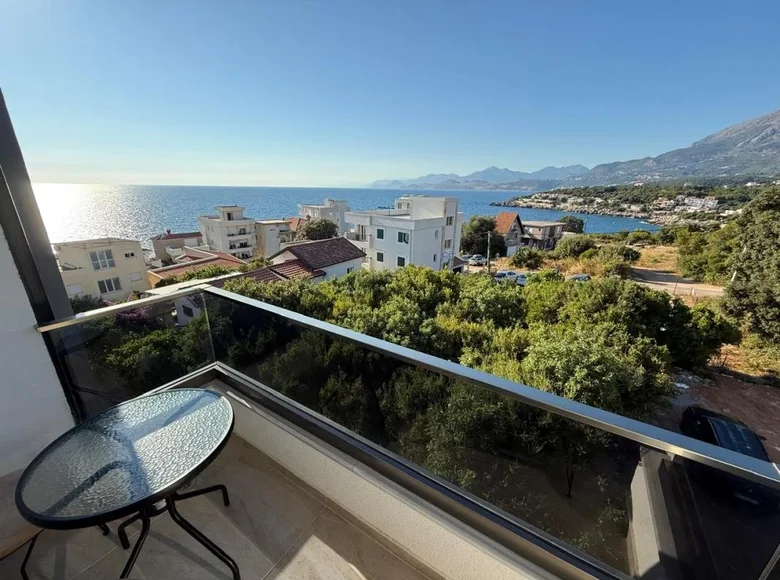 Apartamento 1 habitacion 34 m² Kunje, Montenegro