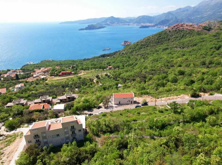 Land 1 174 m² Blizikuce, Montenegro