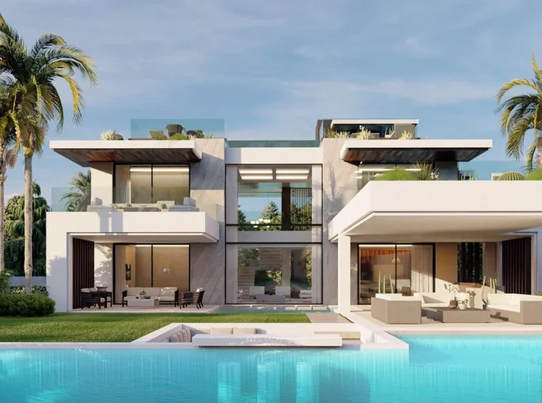 Maison 7 chambres 720 m² Malaga, Espagne