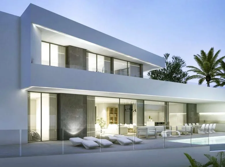 Willa 4 pokoi 449 m² el Poble Nou de Benitatxell Benitachell, Hiszpania