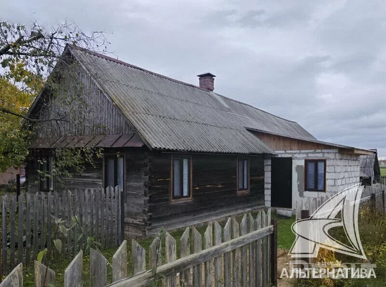 Haus 37 m² Turna Vialikaja, Weißrussland