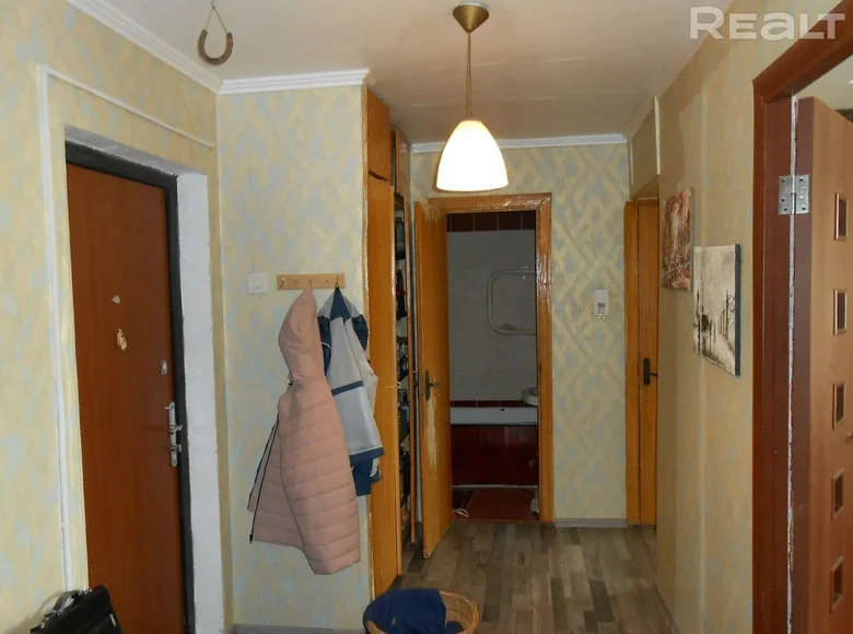 Apartamento 2 habitaciones 50 m² Maguilov, Bielorrusia