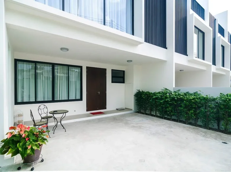 Stadthaus 3 zimmer 170 m² Phuket, Thailand