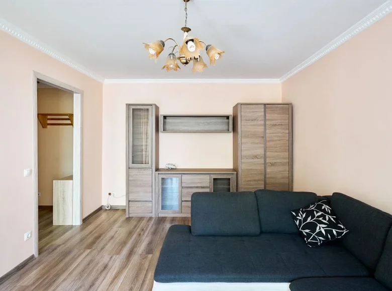 Квартира 2 комнаты 47 м² Рига, Латвия