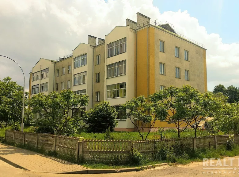 Mieszkanie 3 pokoi 117 m² Brześć, Białoruś