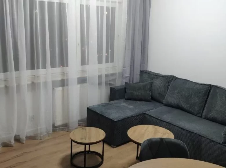 Квартира 2 комнаты 39 м² в Варшава, Польша