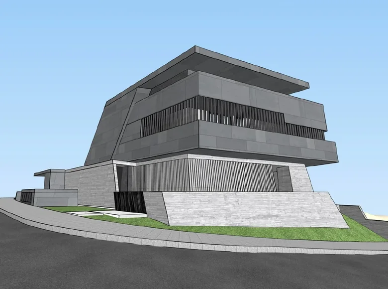 Dom 3 pokoi 430 m² Limassol, Cypr