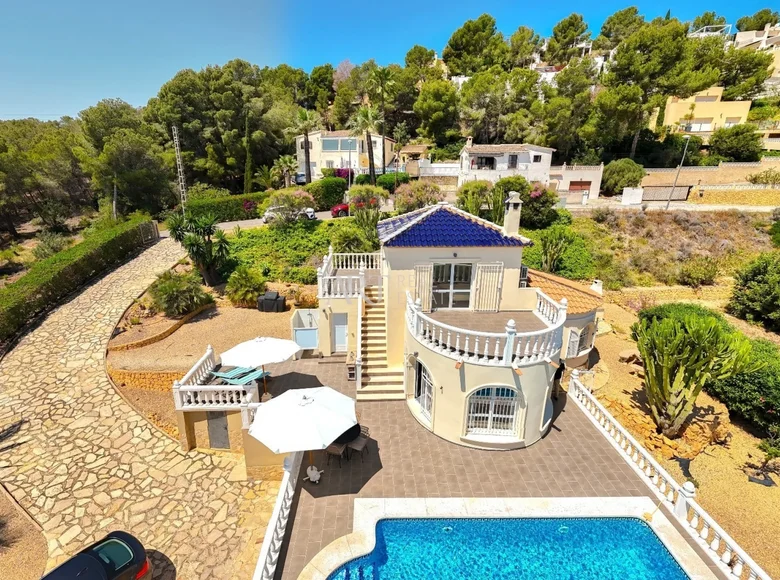 villa de 3 chambres 113 m² la Nucia, Espagne